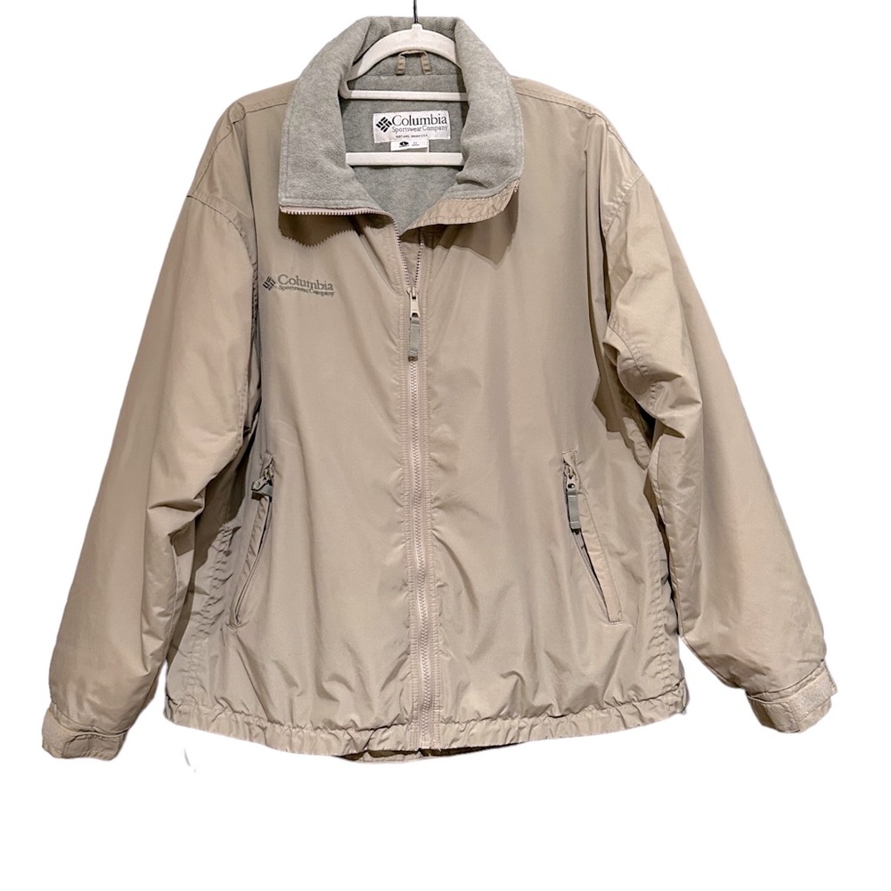 Women’s Columbia Sportswear Jacket Size L